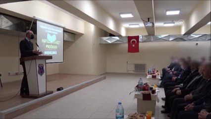 KAHRAMANMARAŞ - Mısır uyruklu hükümlü cezaevinde hafız oldu