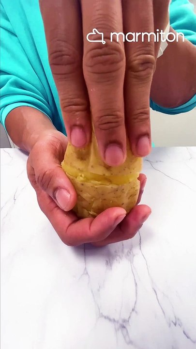 Marmitips : éplucher facilement les pommes de terre