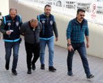 KAYSERİ'DE SAHTE PLAKA OPERASYONU 1 GÖZALTI