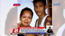 Mag-inang matagal nawalay sa isa't-isa, muling nagkapiling sa tulong ng social media at mga nagmalasakit na opisyal ng barangay | 24 Oras