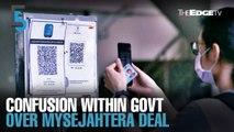 EVENING 5: PAC: Govt 'confused' over who appointed MySejahtera vendor