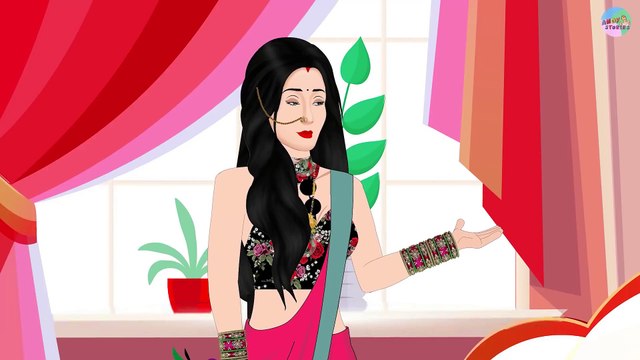 Kahani चुड़ैल ननद Horror Stories in Hindi Bedtime Stories Moral Stories Hindi Kahaniyan