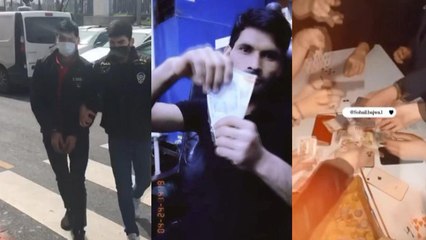 Türk Lirası ile dalga geçmişti, sınır dışı edilecek