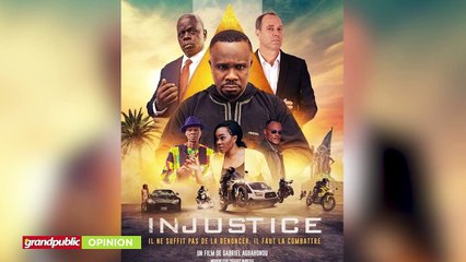 LE FILM INJUSTICE, LES CONDITIONS DU CASTING, LE QUOTIDIEN AVEC LES ACTEURS, GABRIEL AGBAHONOU RÉVÈLE LES CONTOURS DE SON OEUVREFb