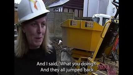 On This Day 2008: Ancient Burial Ground Under Family Home