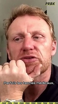 Kevin McKidd dévoile les secrets de tournage de Grey's Anatomy. Ellen Pompeo défend (enfin) Katherine Heigl