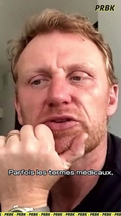Kevin McKidd dévoile les secrets de tournage de Grey's Anatomy. Ellen Pompeo défend (enfin) Katherine Heigl