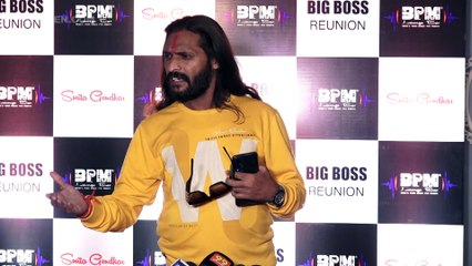 Bigg Boss Fame Abhijit Bichukale Reaction To Argument With Salman Khan