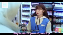 [Vietsub] Cửa hàng tiện lợi hẹn hò-Tập 1 - Cửa hàng tiện lợi kì lạ