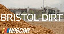 Sights and Sounds: Behind the scenes with Ricky Stenhouse Jr. at Bristol dirt
