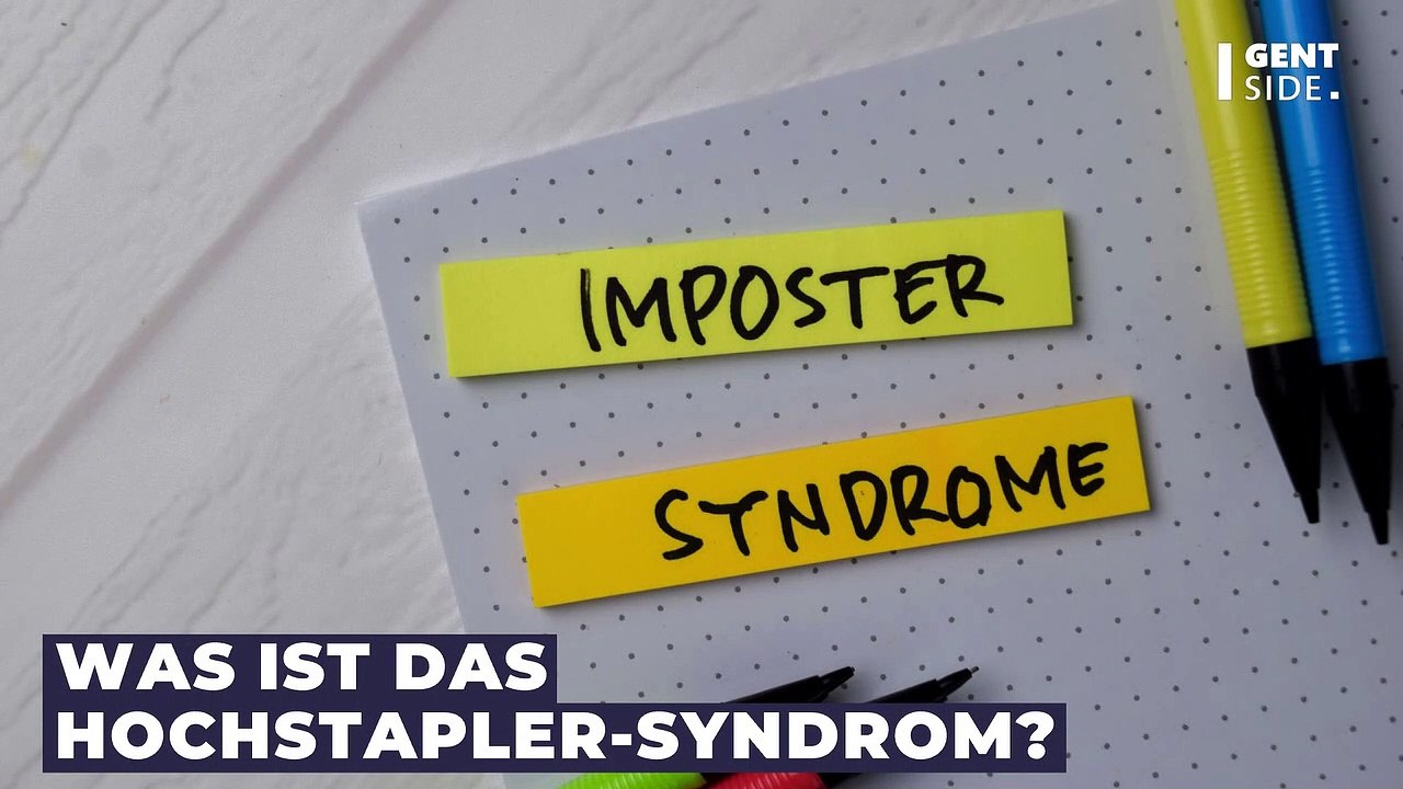Hochstapler-Syndrom erkennen