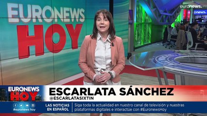 Euronews Hoy | Las noticias del jueves 21 de abril de 2022