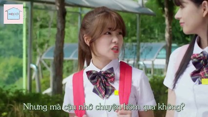 [Vietsub] Kí ức, Ha Ri- Ep 9 - Không thể tin ai