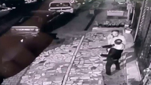 Güngören’de mahallenin korkulu rüyası oldu