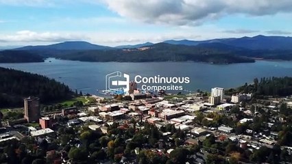 Arkema x Continuous Composites - Video