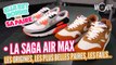 La saga Air Max : les origines, les plus belles paires, les fails...