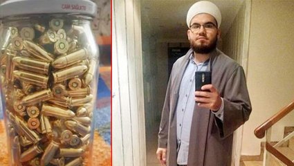 Bir kavanoz dolusu mermi ile Kılıçdaroğlu'nu tehdit etmişti! Taraflar uzlaşınca hakkındaki dava düştü