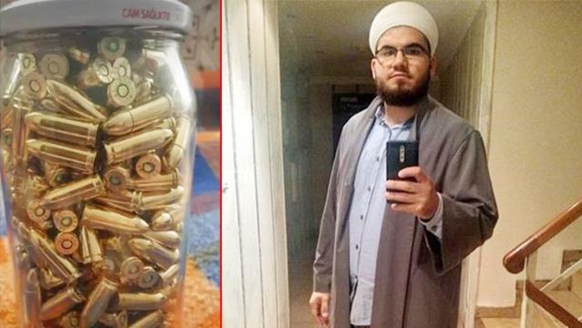 Bir kavanoz dolusu mermi ile Kılıçdaroğlu'nu tehdit etmişti! Taraflar uzlaşınca hakkındaki dava düştü