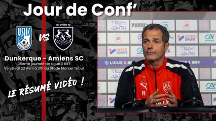 Jour de Conf' USLD-ASC: Philippe Hinschberger