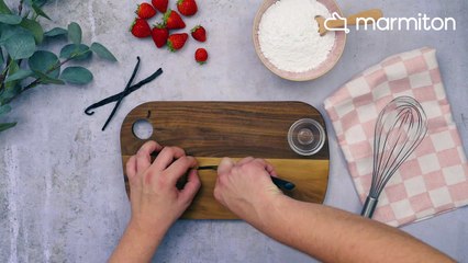 Pour les gourmands comme nous, voici la chantilly au mascarpone !