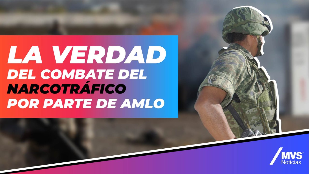 Parece que AMLO no tiene interés en combatir el narcotráfico: exagente de la DEA