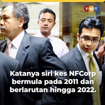 Rafizi akan derma RM70,000 dimenangi dalam kes NFCorp kepada kebajikan