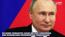 Putin: Verstecken seine Töchter sein Vermögen?