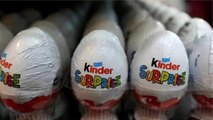 Son Dakika! Tarım Bakanlığı, Avrupa Birliği'nin bildirdiği Kinder markalı ürünlerle ilgili toplatma kararı aldı