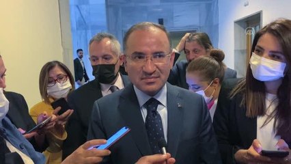 Son dakika haber | Bozdağ: "(Bursa'daki terör saldırısı) Bu saldırının terör örgütleri tarafından gerçekleştirildiği ilk verilere göre sabit"