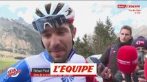 Pinot : « Normalement, personne ne me rattrape » - Cyclisme - Tour des Alpes