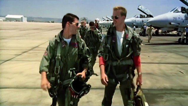 'Top Gun', tráiler de la película con Tom Cruise