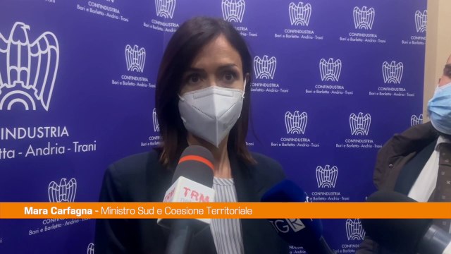 Pnrr, Carfagna Investimenti al Sud non resteranno sulla carta