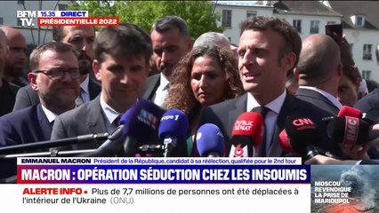 Download Video: Emmanuel Macron: 