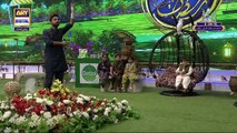 Shan e Iftar - Segment: Roza Khushai (Kids Segment) - 21st April 2022 - #ShaneRamazan