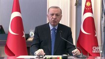 SON DAKİKA: Mavi Vatan'da dev tatbikat... Cumhurbaşkanı Erdoğan'dan net mesaj!