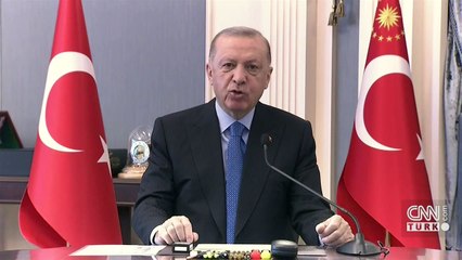 SON DAKİKA: Mavi Vatan'da dev tatbikat... Cumhurbaşkanı Erdoğan'dan net mesaj!