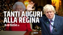 Regina Elisabetta festeggia 96 anni, gli auguri di Boris Johnson: 