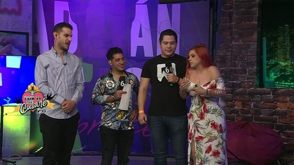 Captan a Victor borracho por el amor de 'Trixxxy'