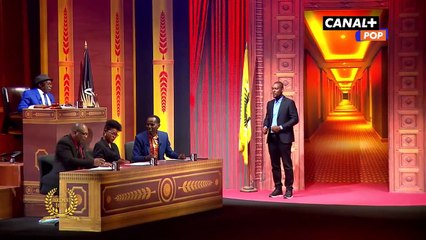 Parlement du rire : quand Gohou Michel devient le président