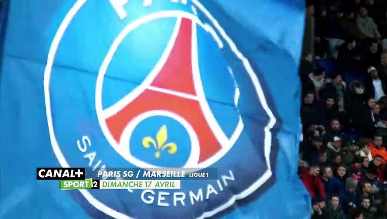 le Classico PSG vs Marseille  (teaser)