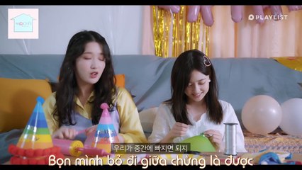 [Vietsub] Một miếng thôi- Just one bite- Ep 7 - Bánh sinh nhật trộn trong nước mắt