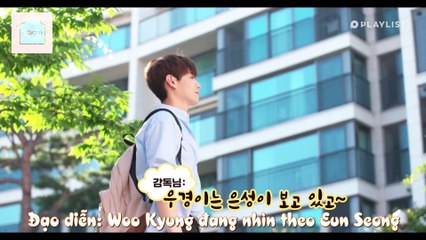 [Vietsub] Một miếng thôi-Just one bite- Hậu trường