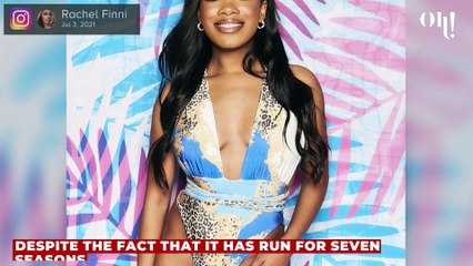 Love Island: Rachel Finni claims she was put on the show for diversity