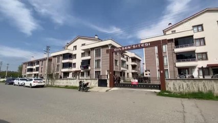 Cam silerken 3. kattan düşen kadın öldü