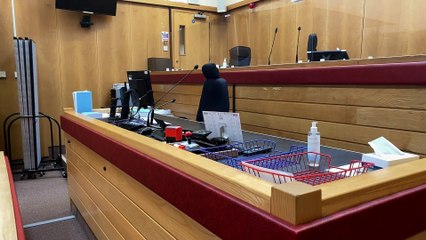 Download Video: WATCH: Behind the scenes tour of a magistrates court as we ask the question - why is filming not permitted in the UK courts?