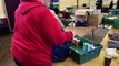 Newcastle foodbank makes urgent pleads for donations