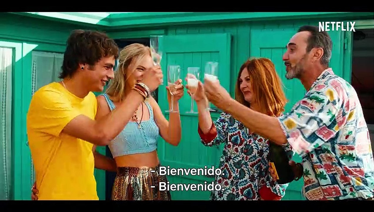 A tres metros sobre el cielo: La serie - Tráiler oficial Temporada final Netflix