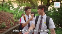 [Vietsub] Kí ức, Ha Ri - Ep 1 - Rốt cuộc cậu là ai