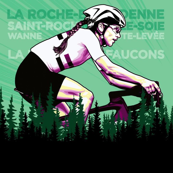 Liège-Bastogne-Liège vous donne rendez-vous ce dimanche 24 avril