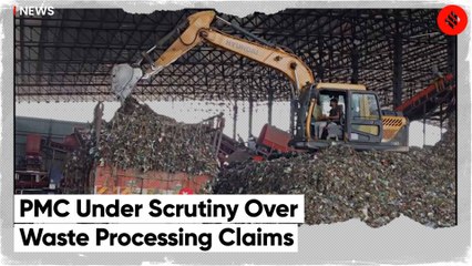 Under NGT lens, PMC exposed over claims of processing entire waste